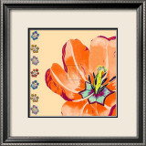 Full Bloom I Art par Fiona Mackechnie