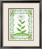 Chrysanthemum Póster por Robin Betterley Chrysanthemum Póster por Robin Betterley