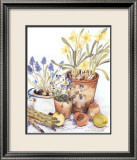 From the Garden II Kunstdrucke von Alie Kruse-Kolk