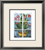 Tulips at the Window Láminas por Sonia P. Tulips at the Window Láminas por Sonia P.