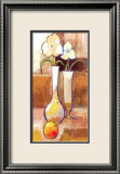 Fruit and Flower Composition Art by Ranz 