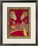 Musique de Cirque Prints by Mary Larsson