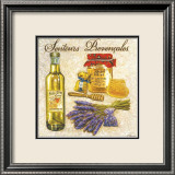 Senteurs Provencales Art by Noel Romero