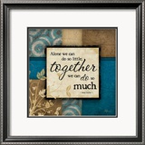 Together Reprodukcje autor Jennifer Pugh Together Reprodukcje autor Jennifer Pugh