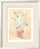 Summer Wildflowers II Prints by Nancy Kaestner