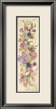 Sweetpeas for Annabelle I Pósters por Charlene Winter Olson