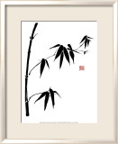 Bamboo II Print by Jenny Tsang