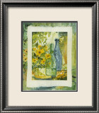 Summer Composition I Prints by Martina Reimann