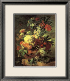 Flowers in a Vase Láminas por Jan van Huysum Flowers in a Vase Láminas por Jan van Huysum