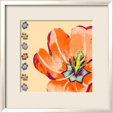 Full Bloom I Posters par Fiona Mackechnie