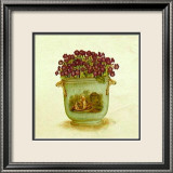 Chinoiseries I Prints by Iksel 