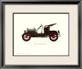 Opel 1909 Affiches