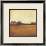 Rural Landscape II Láminas por Tandi Venter
