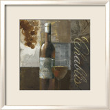 Chablis Poster par Keith Mallett