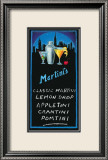 Martinis Prints by Will Rafuse