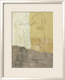 The Female Figure II Poster by Jason Robbins