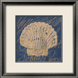 By the Seashore I Posters av Jason Basil By the Seashore I Posters av Jason Basil