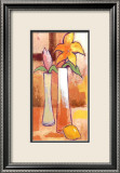 Fruit and Flower Composition Posters by Ranz 