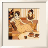 Five O'Clock Rumours I Posters av A. Boodro Five O'Clock Rumours I Posters av A. Boodro