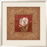 The Tulip Prints by Nan Nan