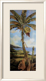 Bananas at Cook's Landing Poster by Deborah Thompson