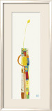 Vase with Yellow Flower Póster por Sophie Jourdan Vase with Yellow Flower Póster por Sophie Jourdan