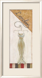London Fashion Posters par Susan Osborne