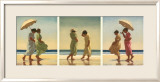 Les jours d'été Posters par Jack Vettriano