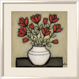 For My Sweetheart Print by Eve Shpritser