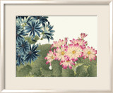Japanese Flower Garden IV Posters par Konan Tanigami