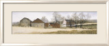 Elder Farm Posters par Ray Hendershot