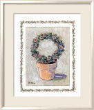 Circle Topiary Posters av Barbara Norris