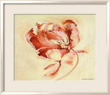 Red Tulip II Láminas por Elisabeth Verdonck