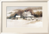 Ferme Beckett Art par Albert Swayhoover