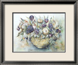 Flower Aquarel II Kunstdrucke von Elizabeth Veltman-Adriaansz