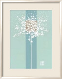 Sparkling Blue II Pósters por Takashi Sakai Sparkling Blue II Pósters por Takashi Sakai