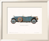 1926 Hispano-Suiza Pósters 1926 Hispano-Suiza Pósters