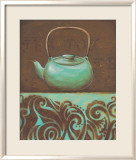 Tea Fusion II Láminas por Susan Osborne Tea Fusion II Láminas por Susan Osborne