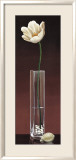 Tulpen-Haiku Kunst von Yuki Ross