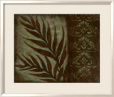 Feuillage d'automne II Posters par Susan Osborne