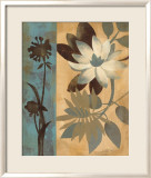 Romantic Magnolias III Affiches par Silvia Vassileva