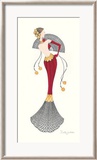 Senorita II Prints by Yvette Jordan