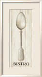 David Carter Brown - Bistro - Poster David Carter Brown - Bistro - Poster
