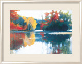 Perfect Autumn Pósters por Tadashi Asoma