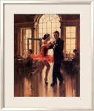 Dance to the Music Prints by Raymond Leech