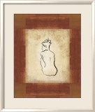 Lingering a While Posters by Julie Johnson