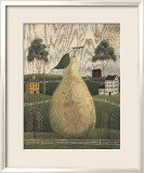 Pear Láminas por Chris Palmer