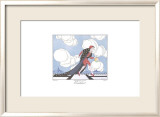 Pantalon Posters par Umberto Brunelleschi