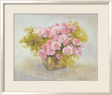 Roses Affiches par Arthur Easton