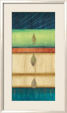 Springing Leaves I Affiches par Laurie Fields